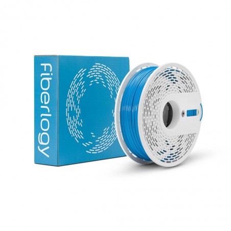 Filament do drukarki 3D FIBERLOGY ABS 1.75mm 0.85kg Blue