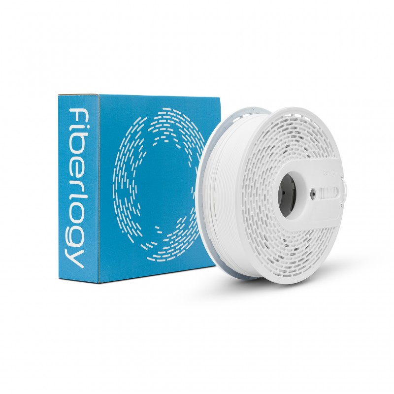 Filament do drukarki 3D FIBERLOGY EASY PLA 1.75mm 0.85kg White box