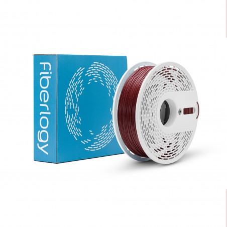 Filament do drukarki 3D FIBERLOGY EASY PLA 1.75mm 0.85kg RubyRed box
