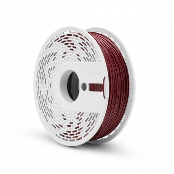 Filament do drukarki 3D FIBERLOGY EASY PLA 1.75mm 0.85kg RubyRed side