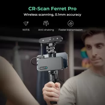 Skaner 3D CR-Scan Ferret Pro