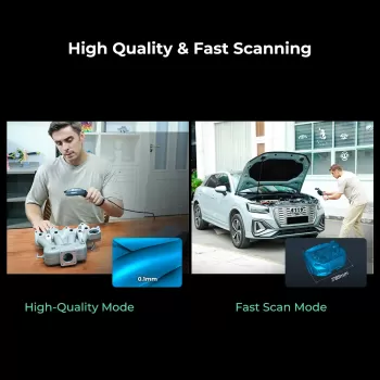 Skaner 3D CR-Scan Ferret Pro