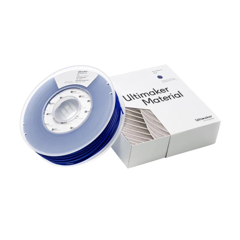 ULTIMAKER PLA - 2.85mm - 0,75kg - Blue