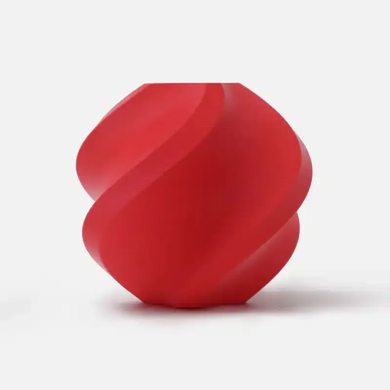 Filament Bambu Lab PLA Matte Scarlet Red