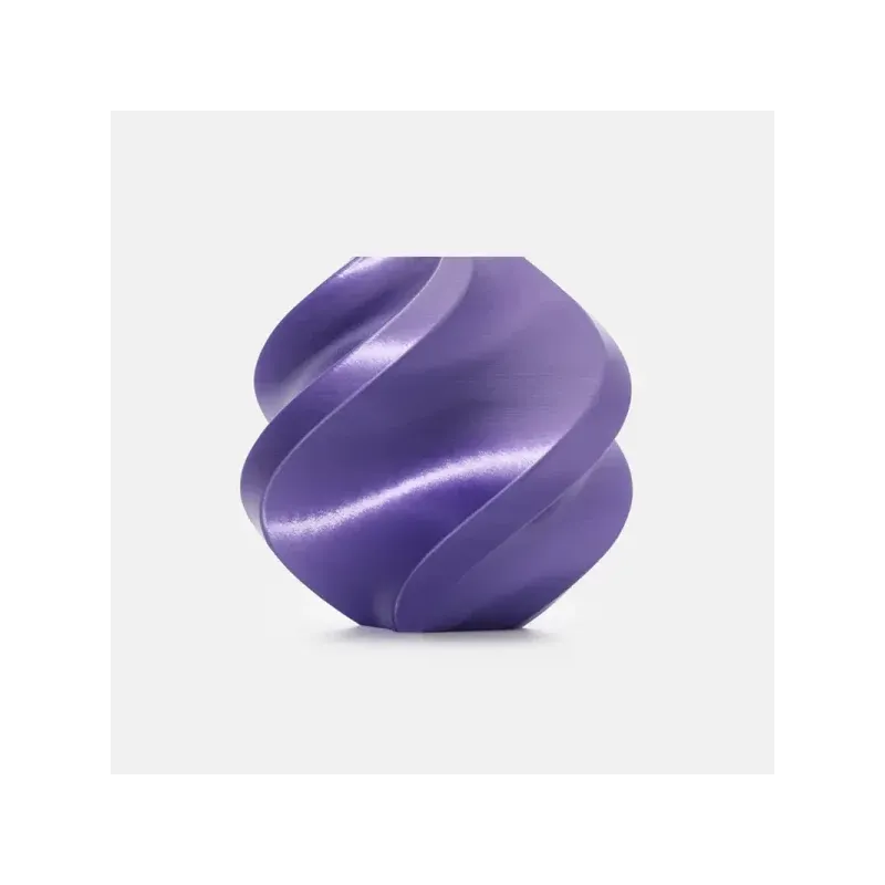 Filament Bambu Lab PLA Silk+ Purple