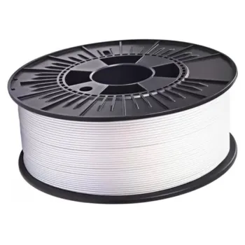 Filament PLA Colorfil White 1,75mm 1 kg