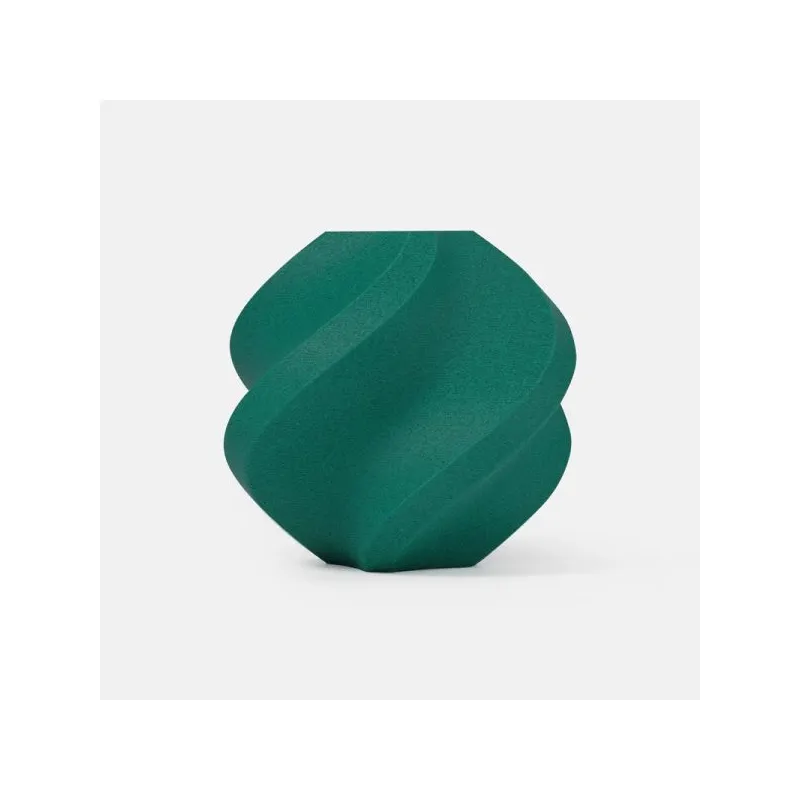 Filament Bambu Lab PETG-CF Malachite Green