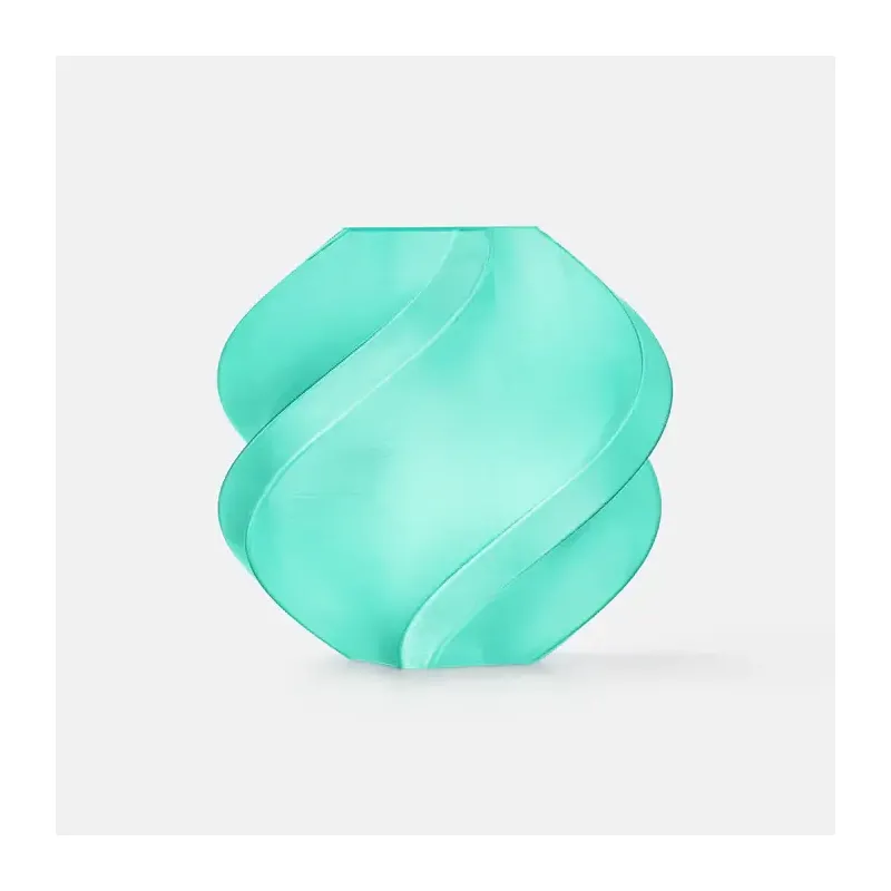 Filament Bambu Lab PETG Translucent Teal