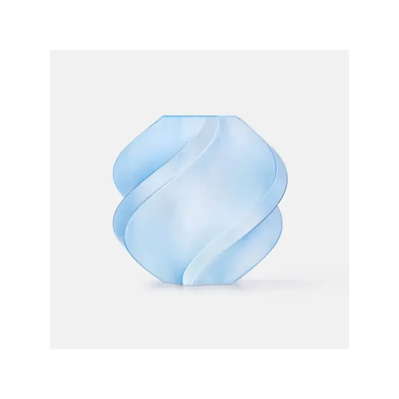 Filament Bambu Lab PETG Translucent Light Blue