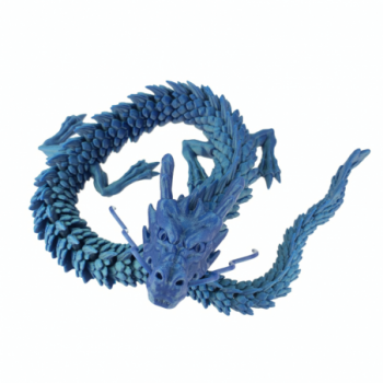 Filament do drukarki 3D FIBERLOGY EASY PLA print 14 SpectraBlue