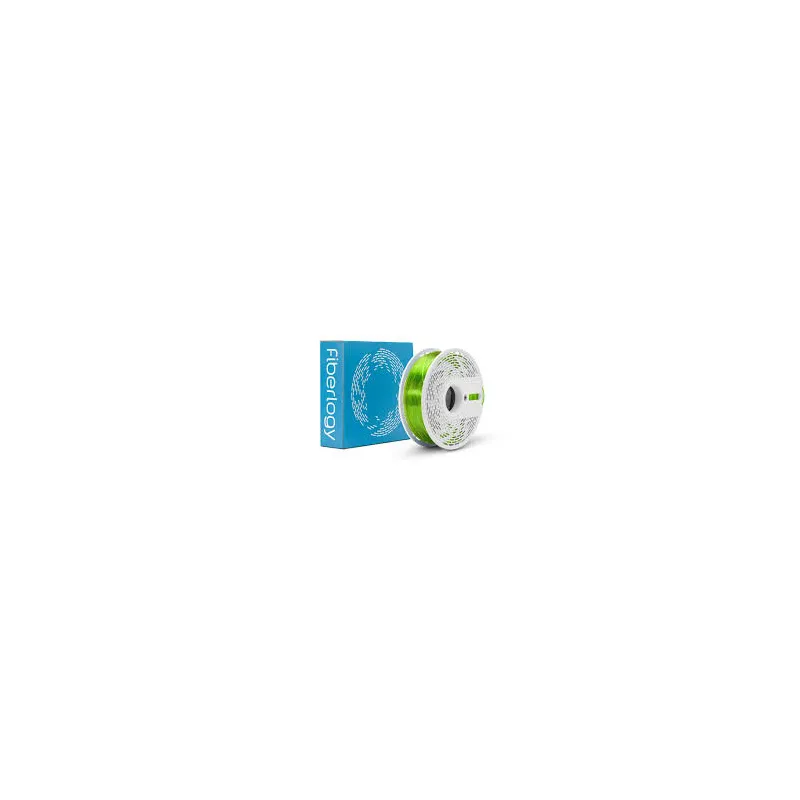 Filament Easy ABS Light Green TR 1,75 mm 0,75 kg Fiberlogy