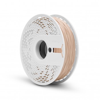 Filament do drukarki 3D FIBERLOGY FIBERFLEX 40D 1.75mm 0.85kg Beige side