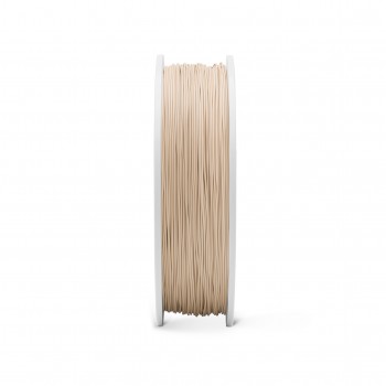 Filament do drukarki 3D FIBERLOGY FIBERFLEX 40D 1.75mm 0.85kg Beige front