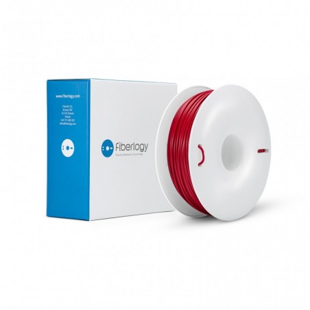Filament do drukarki 3D FIBERLOGY EASY PLA 2.85kg 0.85kg Burgundy box