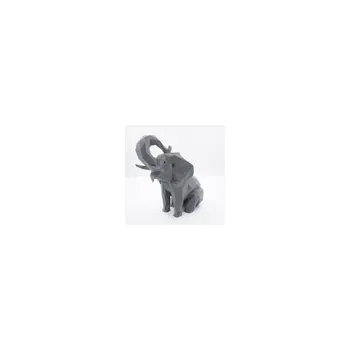 Filament Matte PET-G Gray 1,75 mm 0,85 kg