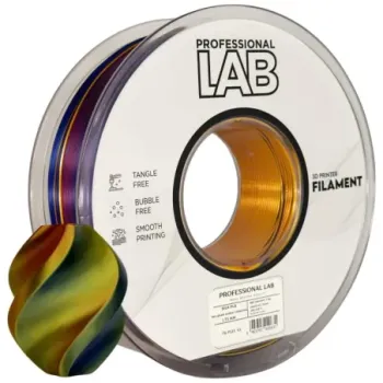 Filament Silk PLA Tri Color...