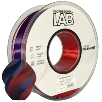 Filament Silk PLA Tri Color...