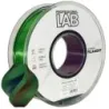 Filament Silk PLA Tri Color red blue green 1,75mm 1kg Professional LAB