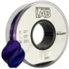 Filament Silk PLA Tri Color blue purple black 1,75mm 1kg Professional LAB