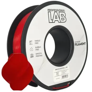 Filament HS-PLA red 1,75mm...