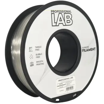 Filament HS-PLA transparent...