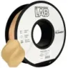 Filament PLA+ sand gold 1,75mm 1kg Professional LAB