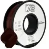 Filament PLA chocolate 1,75mm 1kg Professional LAB
