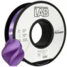 Filament Silk PLA purple 1,75mm 1kg Professional LAB