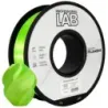 Filament Silk PLA green 1,75mm 1kg Professional LAB