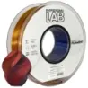 Filament Silk PLA Tri Color red yellow blue 1,75mm 1kg Professional LAB