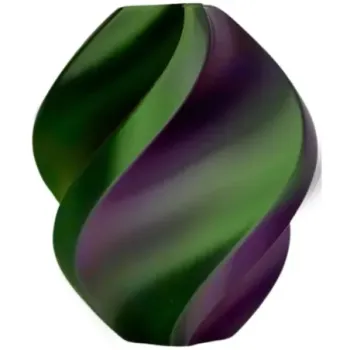 Filament Silk PLA Tri Color Royal Blossom 1,75mm 1kg Professional LAB