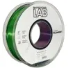 Filament Silk PLA Tri Color red blue green 1,75mm 1kg Professional LAB