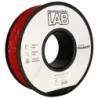 Filament TPU red 1,75mm 1kg Professional LAB