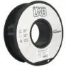 Filament HS-PLA black 1,75mm 1kg Professional LAB