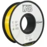 Filament HS-PLA yellow 1,75mm 1kg Professional LAB