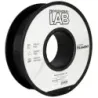 Filament PLA matte black 1,75mm 1kg Professional LAB