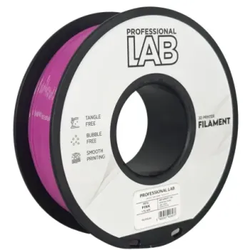 Filament PETG pink 1,75mm 1kg Professional LAB