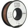 Filament PLA+ brown 1,75mm 1kg Professional LAB