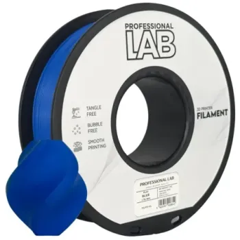 Filament PLA+ blue 1,75mm 1kg Professional LAB