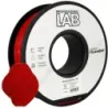 Filament PLA red 1,75mm 1kg Professional LAB