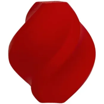 Filament PLA red 1,75mm 1kg Professional LAB