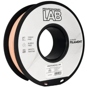 Filament PLA Skin 1,75mm 1kg Professional LAB