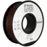 Filament PLA chocolate 1,75mm 1kg Professional LAB
