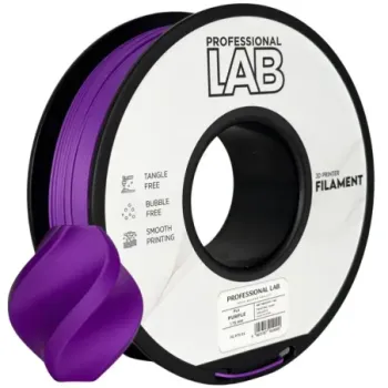 Filament PLA purple 1,75mm 1kg Professional LAB