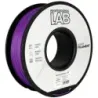 Filament PLA purple 1,75mm 1kg Professional LAB
