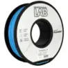 Filament PLA water blue 1,75mm 1kg Professional LAB