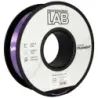 Filament Silk PLA purple 1,75mm 1kg Professional LAB