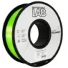 Filament Silk PLA green 1,75mm 1kg Professional LAB