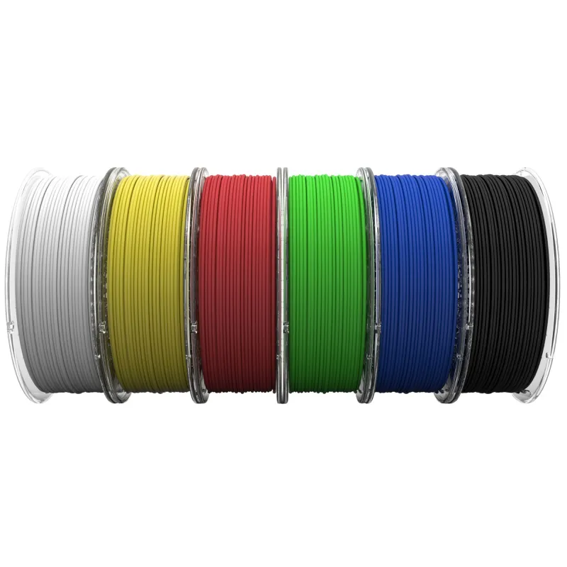 Filament PLA Zestaw StartPack 6 x 0,33kg Devil Design 1,75mm
