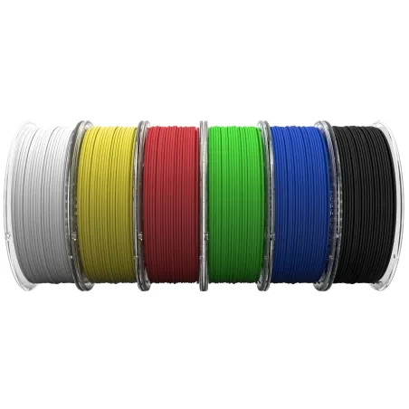 Filament PLA Zestaw StartPack 6 x 0,33kg Devil Design 1,75mm
